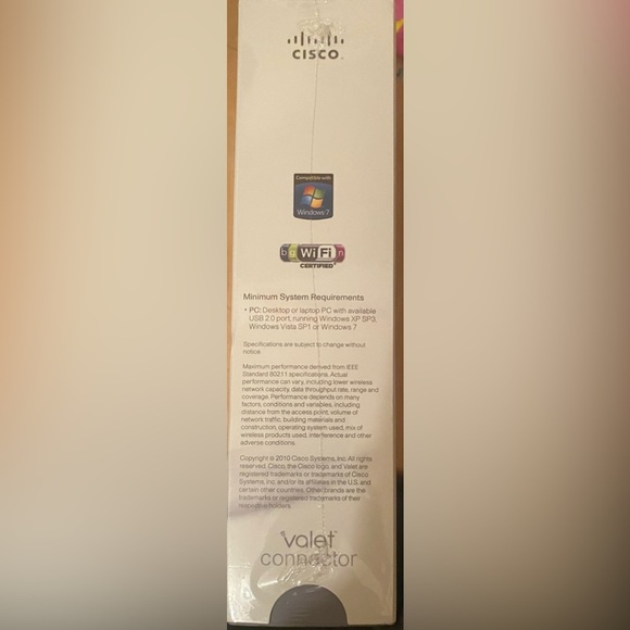 Valet Connector - Picture 3 of 4